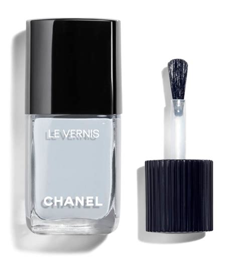 chanel 125 muse nail polish|LE VERNIS Longwear nail colour 125 .